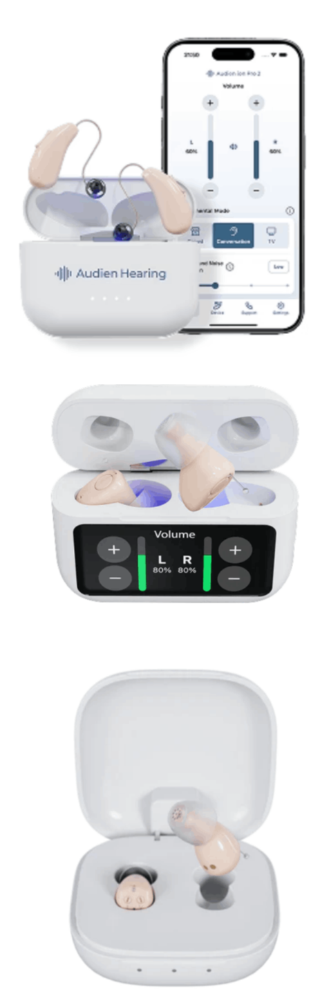 what is Audien hearing aids